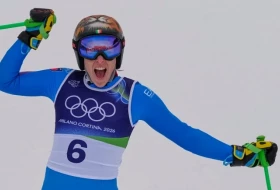 ZOI - Italija slavi Federiku Brinjone!